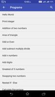 Let's C - Learn Programming تصوير الشاشة 1