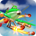 Sky Force Attack