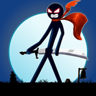 Stickman Fight: Shadow Warrior icône