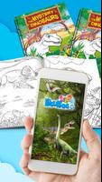 3D AR Dinosaurs Cartaz