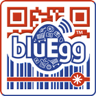 BluEgg QR Scanner ikona