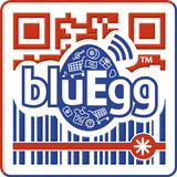 BluEgg QR Scanner icône