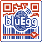 BluEgg QR Scanner иконка