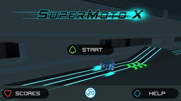 Super Moto X Affiche