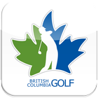 British Columbia Golf ikona