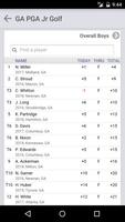 Georgia PGA Junior Tour ภาพหน้าจอ 2
