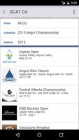 Golf Channel Am Tour Canada capture d'écran 3