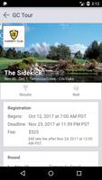 Golden Cup Golf Tour スクリーンショット 1