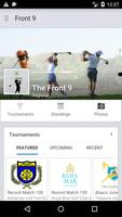 The Front 9 ポスター