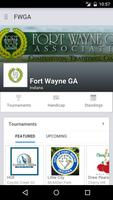 Fort Wayne Golf Association-poster