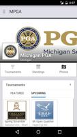 Michigan PGA पोस्टर