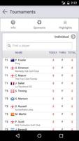 The Professional Golfers' Assn screenshot 1