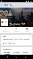 Philadelphia Section PGA-poster