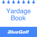 BlueGolf Yardage Book APK