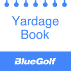 BlueGolf Yardage Book icône