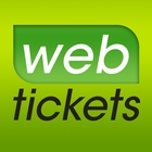 Webtickets App आइकन