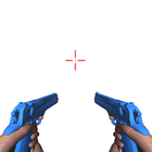 bluegun.io online shooter game ícone