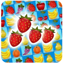Fruit Ring Match 3