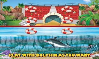 spectacle de dauphins simulate capture d'écran 3