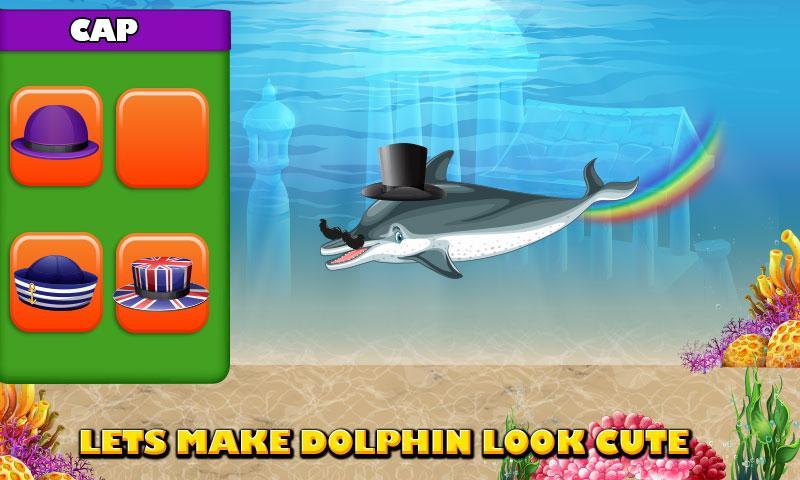 عرض الدولفين محاكاة المحيط الحيوان for Android - APK Download