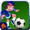足球制造商工厂 踢足球 APK