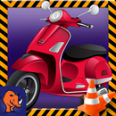 摩托车摩托车制造商工厂：修理比赛 APK