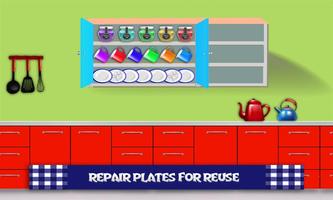 إصلاح المطبخ المنزلي ألعاب الت تصوير الشاشة 2