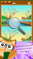 3 Schermata What's Difference 3 - Find Hidden Objects