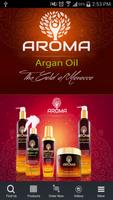 Aroma Argan poster
