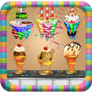 Birthday Party Icecream Maker Factory APK
