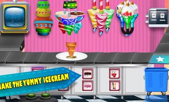 Geburtstagsfeier Eiscreme Maker Fabrik Screenshot 1