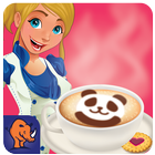 Coffee Maker Cafe Shop icon