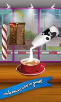 cafeteira cafe shop & sobremesa jogo imagem de tela 1