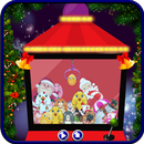 Claw Machine Christmas Surprise & Prizes Game APK