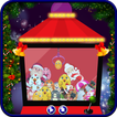 Claw Machine Christmas Surprise & Prizes Game