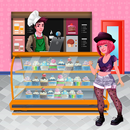 cupcakes gebak bakkerij zaken & winkel spelletjes-APK