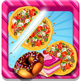 Cut The Food آئیکن