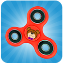 Fingered Stress free spinner-APK