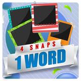 4 Snap 1 Word icône