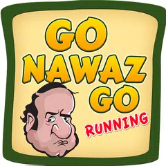 Go Nawaz Go - <span class=red>Running</span> Rush Game