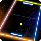 Glow Paddle War ícone