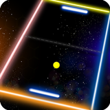 Glow Paddle War icon