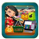 Halloween Supermarket Shop – Free Halloween Game APK