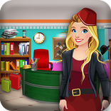 Hotel Room Cleanup Makeover: Cleaning Game