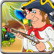Pirate Mine Attack