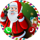 Real Santa Phone Call: Calling Game APK