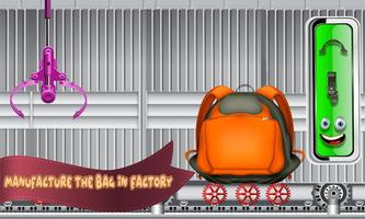 Schultaschen Maker Fabrik - Fabrik Management Screenshot 1