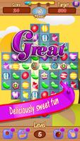 Sweet Candy Land 截图 1