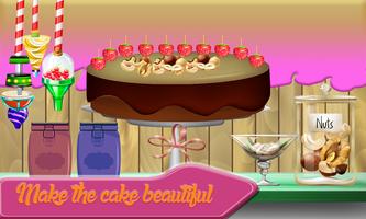 Erdbeer Kuchen Bäckerei Shop: Shop-Spiele Screenshot 3