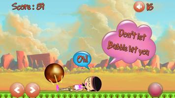 Super Bubble Pang Cartaz